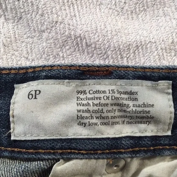 LOFT petite jeans - Picture 5 of 10